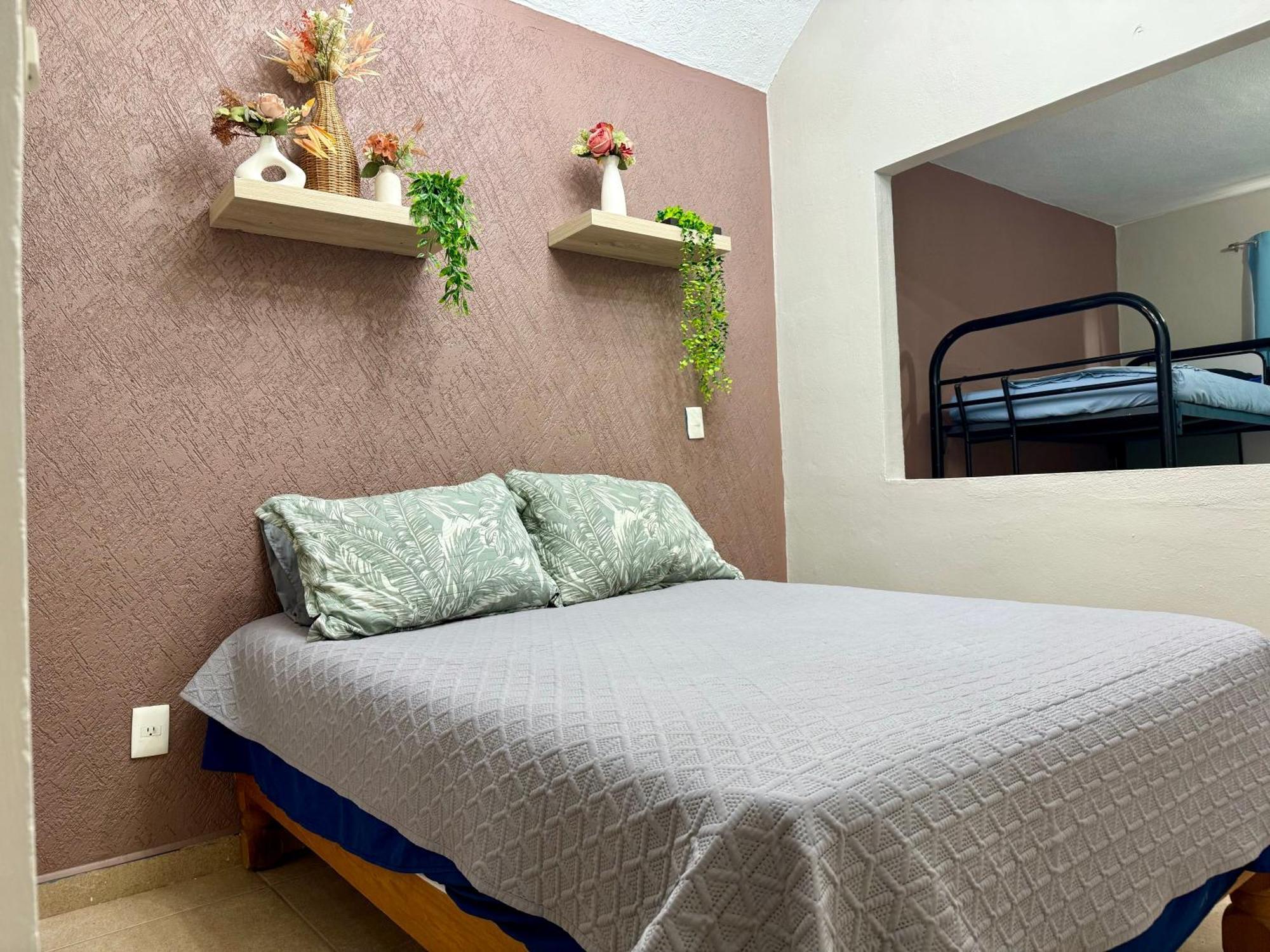 익스타파 Casa Con Alberca A 8 Min De Playa 아파트 외부 사진