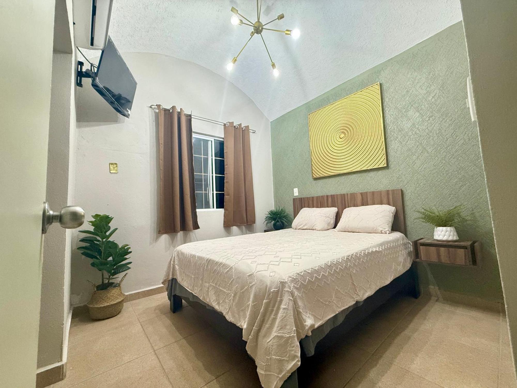 익스타파 Casa Con Alberca A 8 Min De Playa 아파트 외부 사진