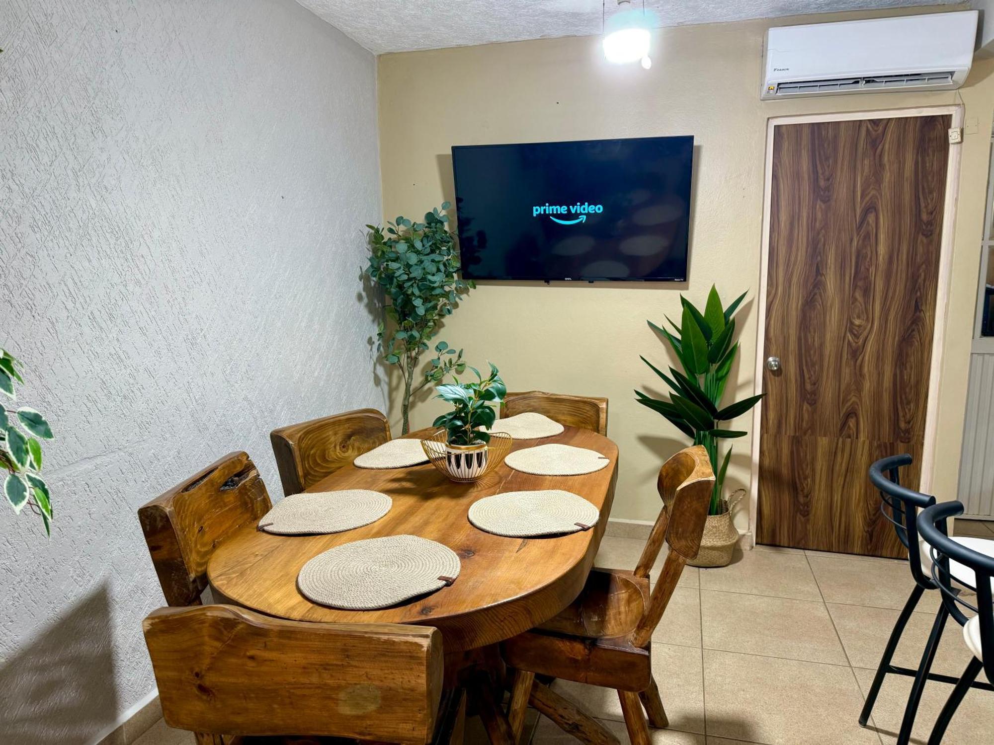 익스타파 Casa Con Alberca A 8 Min De Playa 아파트 외부 사진