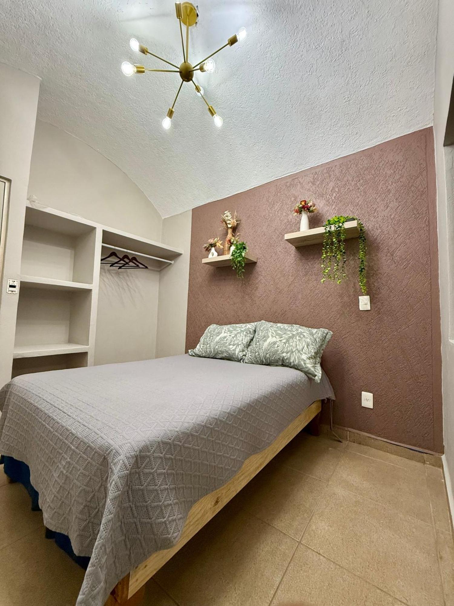 익스타파 Casa Con Alberca A 8 Min De Playa 아파트 외부 사진