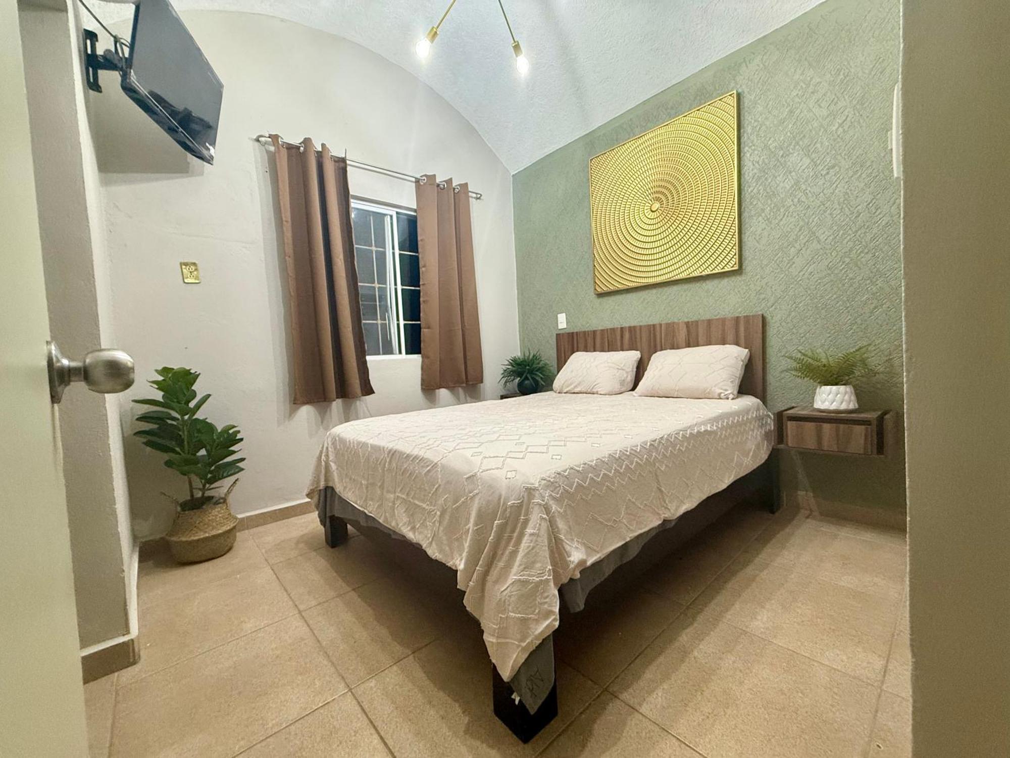 익스타파 Casa Con Alberca A 8 Min De Playa 아파트 외부 사진