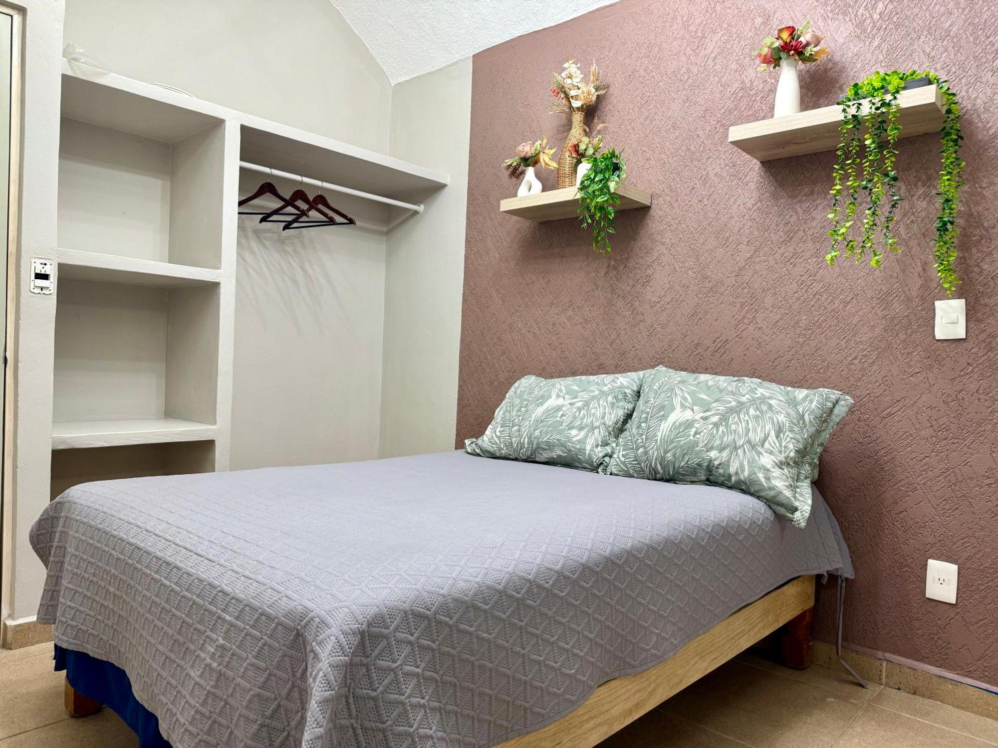 익스타파 Casa Con Alberca A 8 Min De Playa 아파트 외부 사진